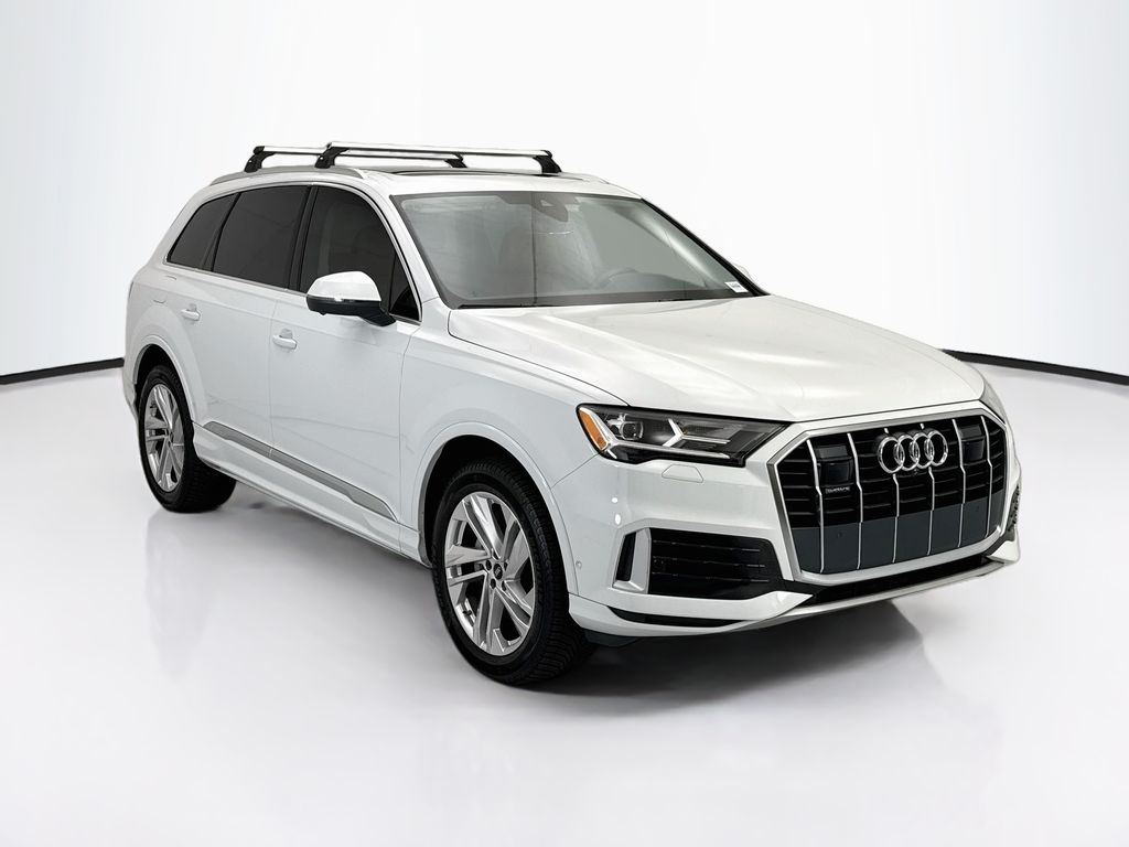 Thumbnail: 2023 Audi Q7 - 3