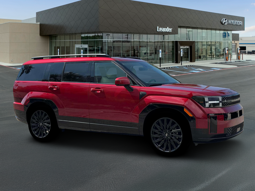 Thumbnail: 2026 Hyundai Santa Fe - 10