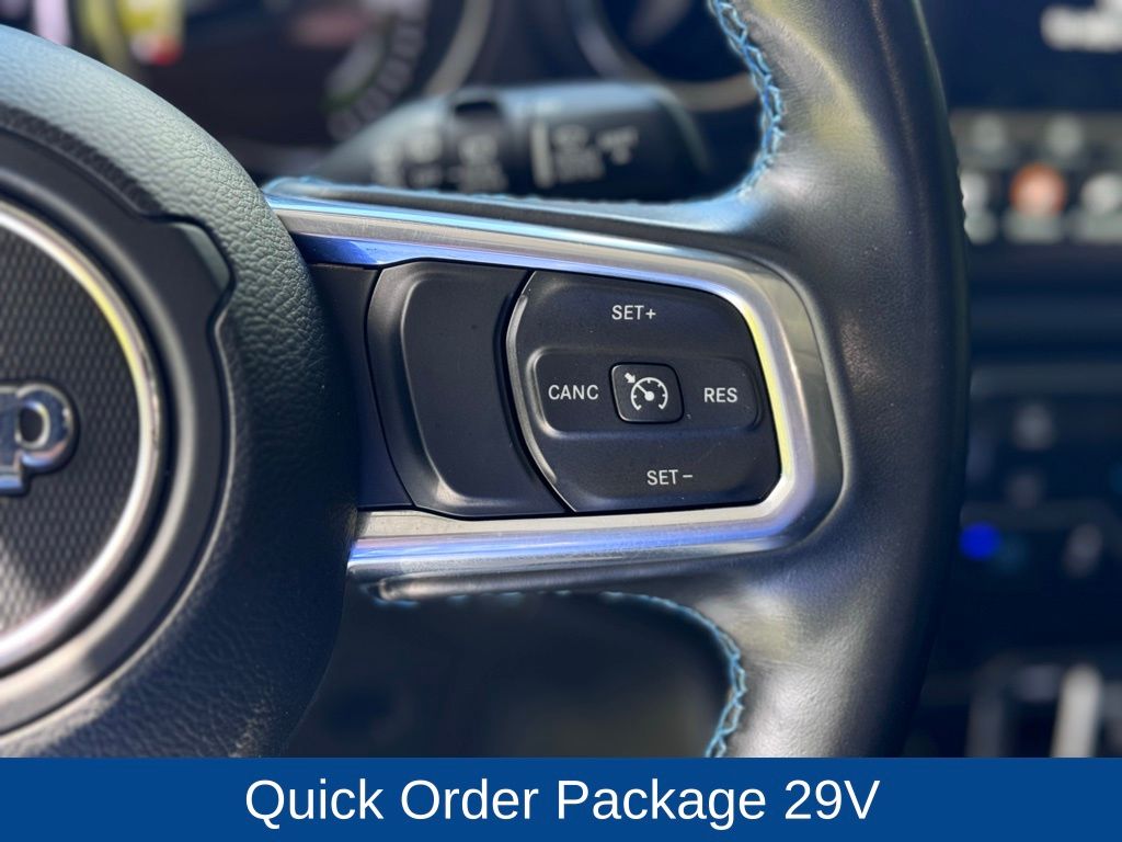 2021 Jeep Wrangler Unlimited Rubicon 4xe