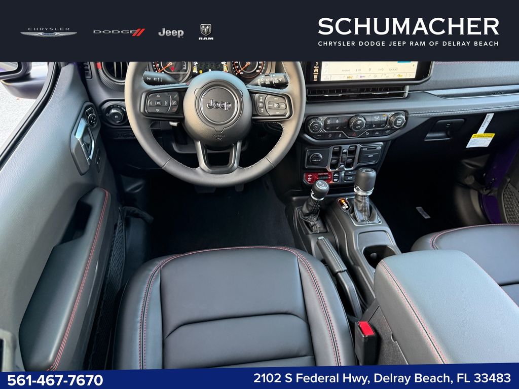 new 2026 Jeep Wrangler car, priced at $58,665