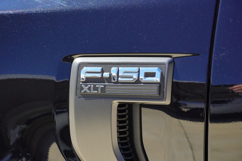 Used Car 2022 Ford F-150  Xlt For Sale Under $35,000 In Weatherford, Texas