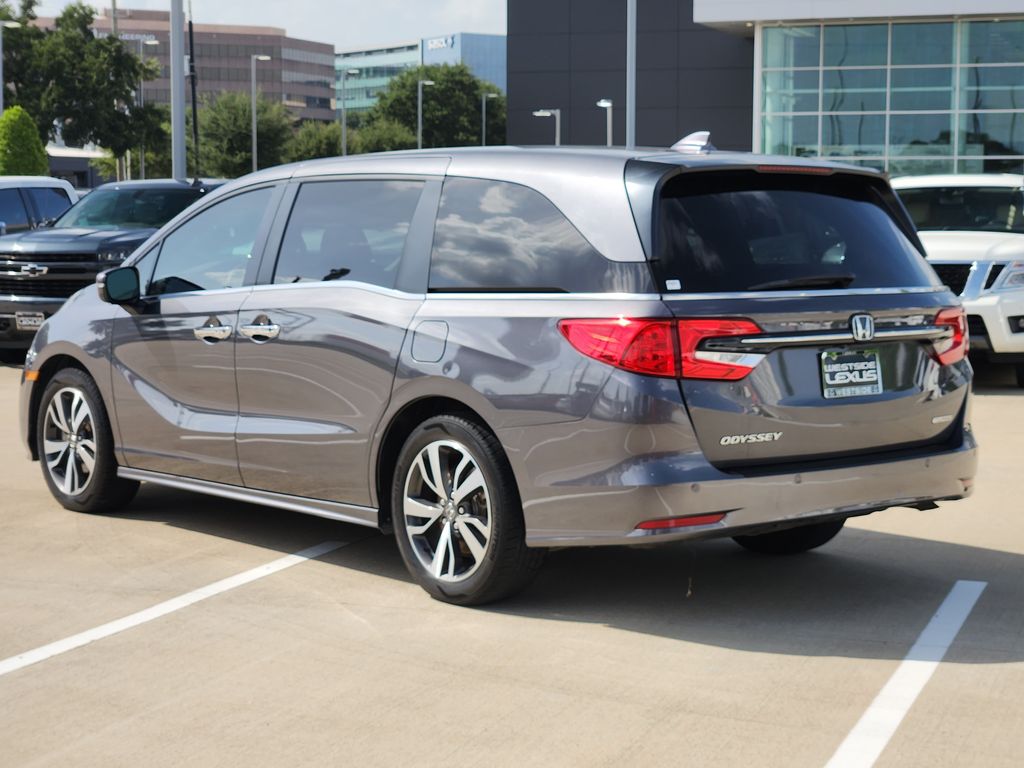 2023 Honda Odyssey Touring  at DeMontrond Automotive Group