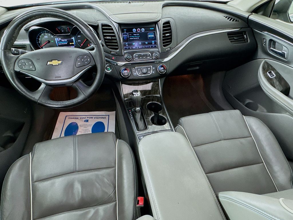 Used Car 2014 Chevrolet Impala  Ltz For Sale Under $15,000 In Austin, Texas