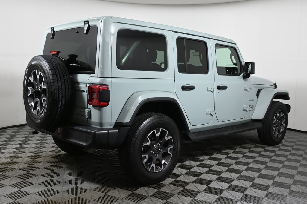 Thumbnail: 2024 Jeep Wrangler - 7