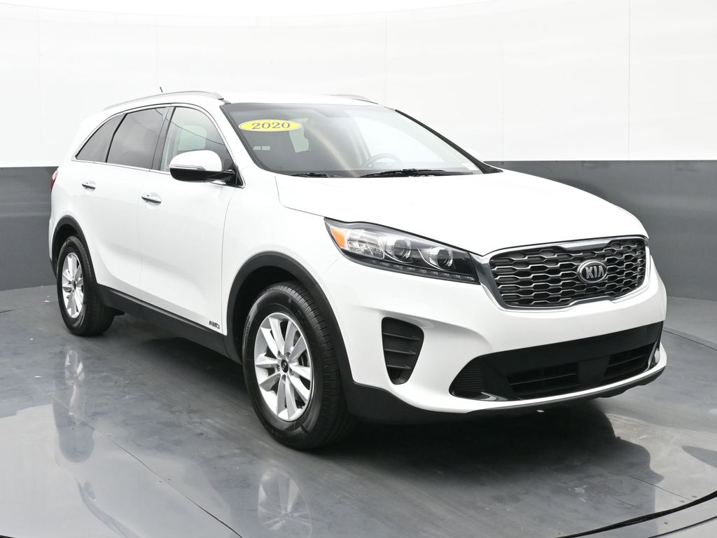 2020 Kia Sorento LX AWD