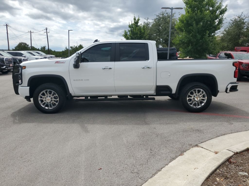 Used Car 2025 Chevrolet Silverado 2500hd  Lt For Sale Under $70,000 In Austin, Texas