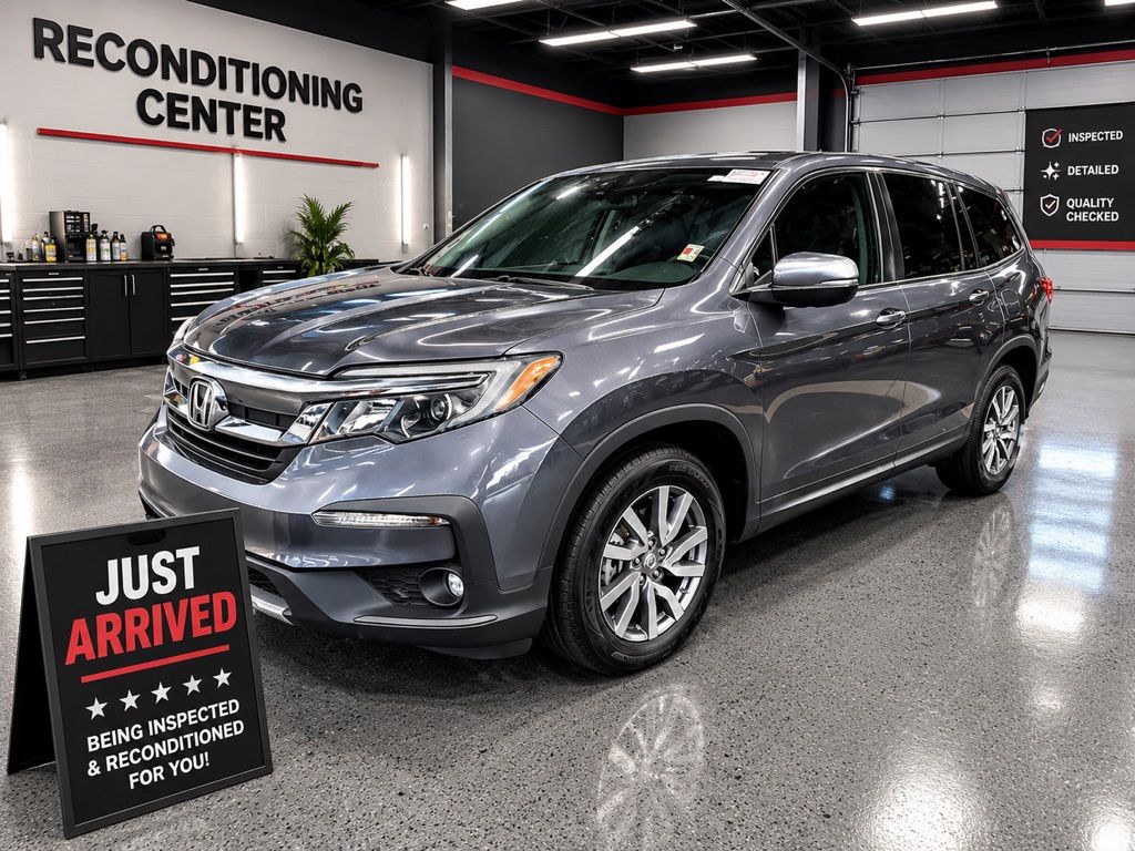 2020 Honda Pilot 2WD EX-L's photo