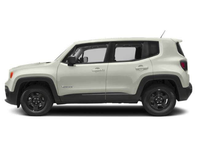 2018 Jeep Renegade Latitude White at DeMontrond Mazda