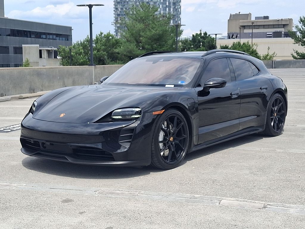 Thumbnail: 2024 Porsche Taycan - 1