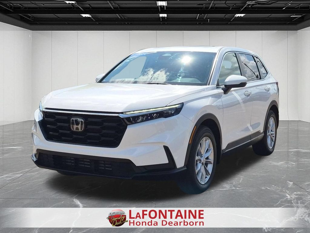 2024 Honda CR-V EX