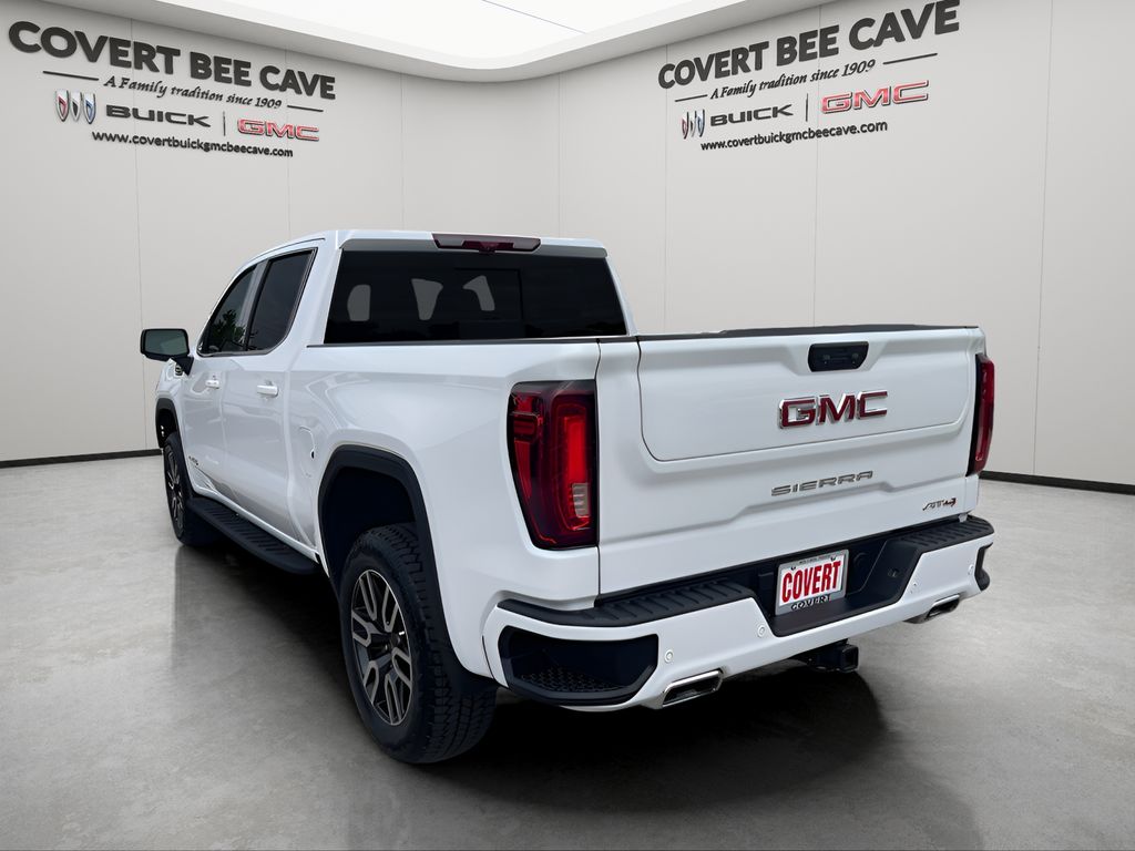 Used Car 2025 Gmc Sierra 1500  At4 For Sale In Austin, Texas