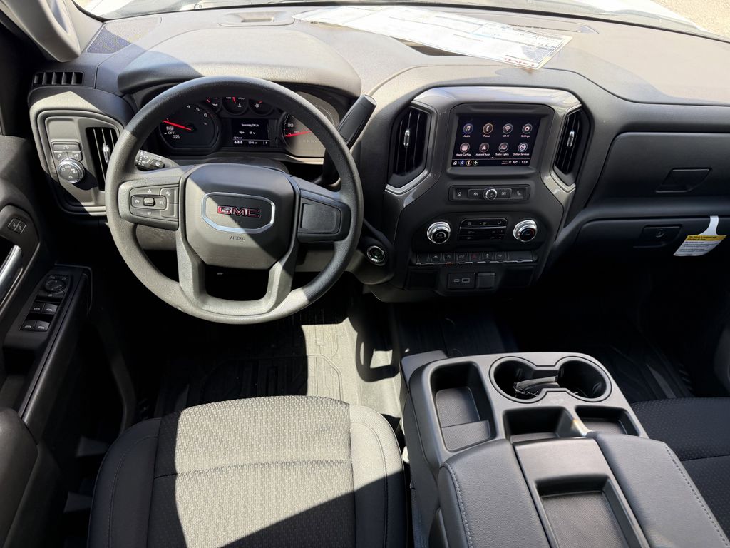 new 2025 GMC Sierra 1500 car, priced at $40,097
