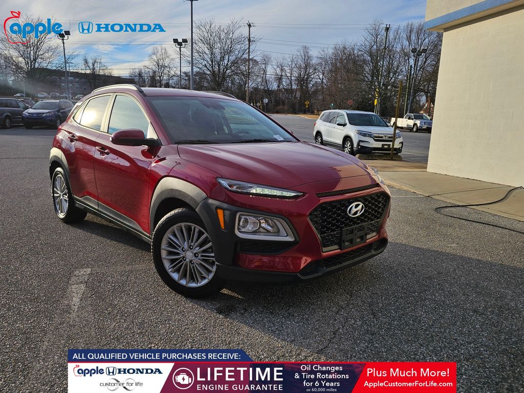 2020 Hyundai Kona SEL