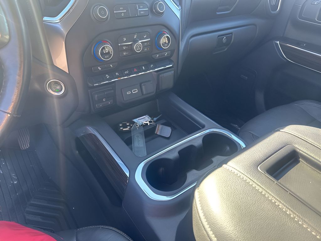 Used Car 2020 Chevrolet Silverado 1500  Rst For Sale Under $40,000 In Austin, Texas