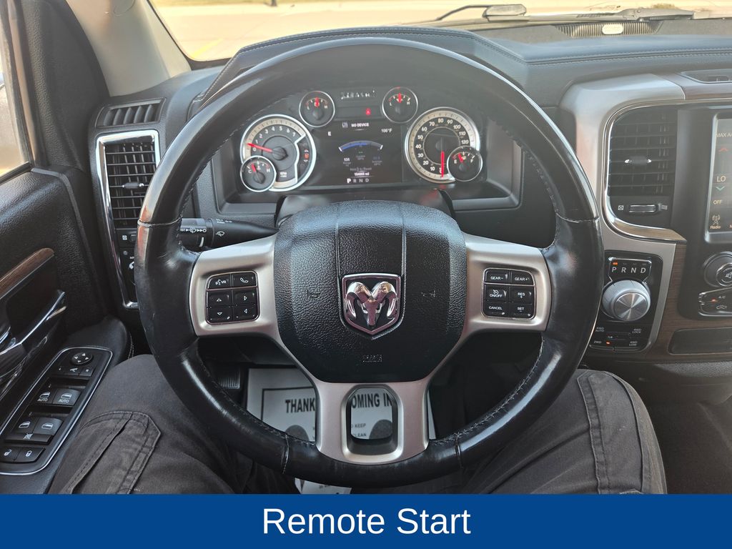 2017 Ram 1500 Laramie