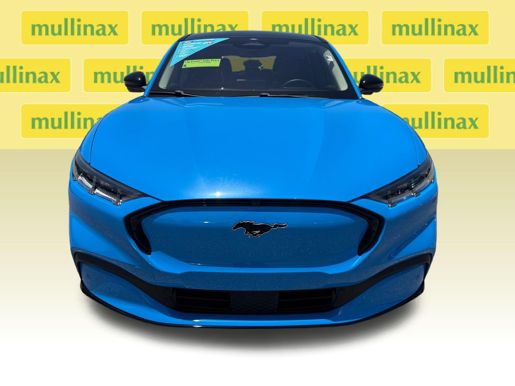 Certified Used 2023 Blue Ford Premium image 12