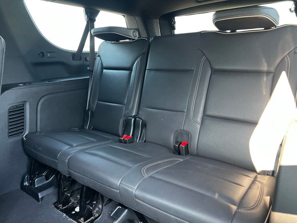 2023 Chevrolet Suburban Premier Gray at Bayway Cadillac of The Woodlands