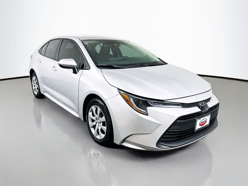 Thumbnail: 2024 Toyota Corolla - 3