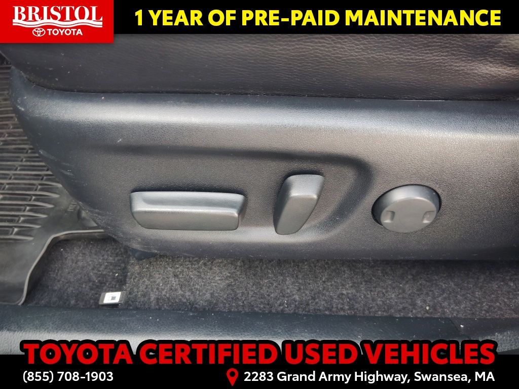 Used 2018 Toyota RAV4 Hybrid SUV