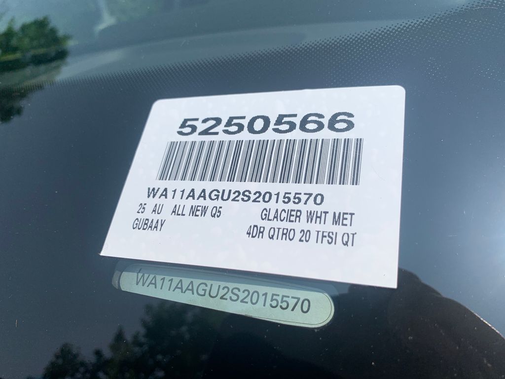 2025 Audi Q5  14