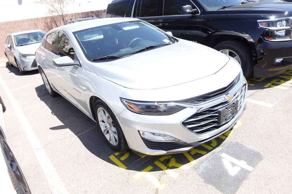 2020 Chevrolet Malibu 1LT's photo