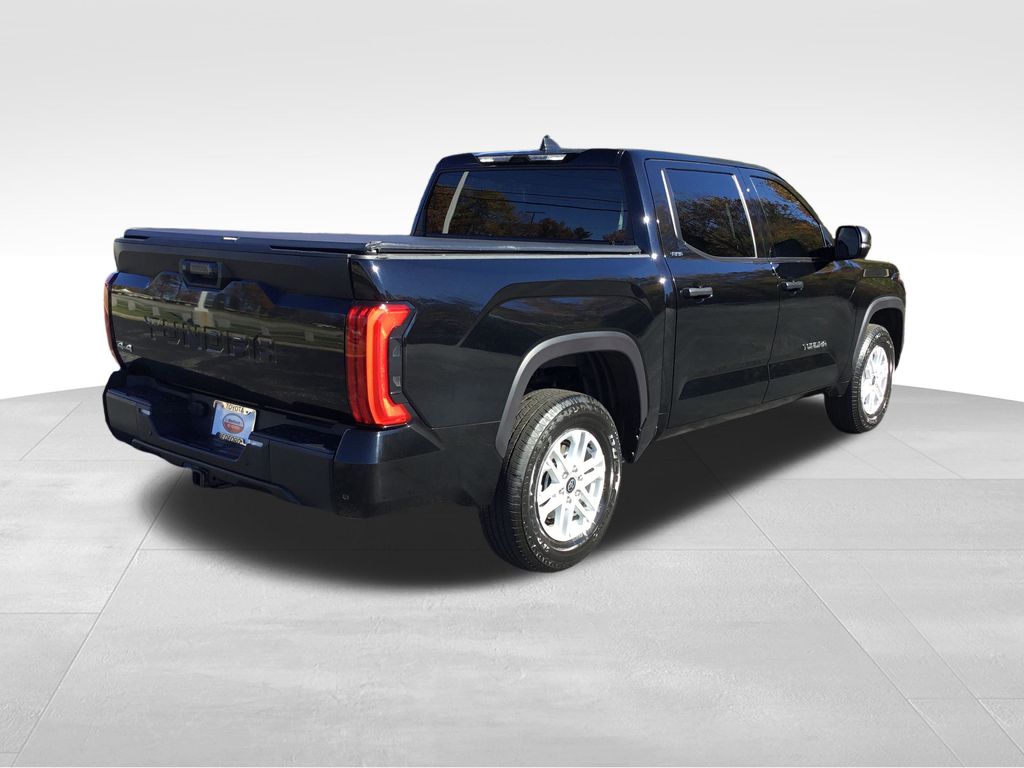 Thumbnail: 2024 Toyota Tundra - 5