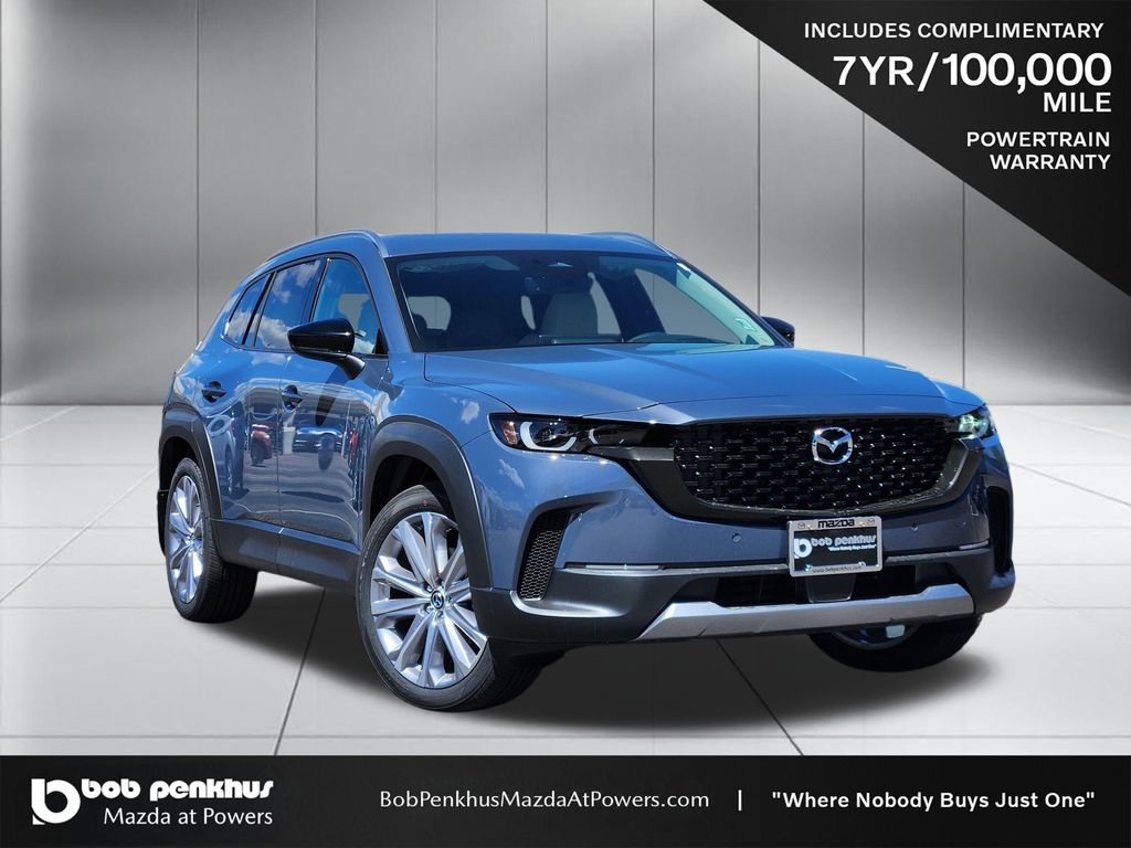 2026 Mazda Mazda CX-50 2.5 Turbo AWD
