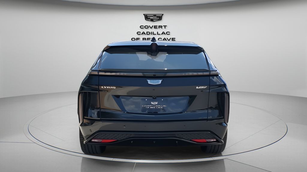 New 2026 Black Cadillac V-Series Premium image 8
