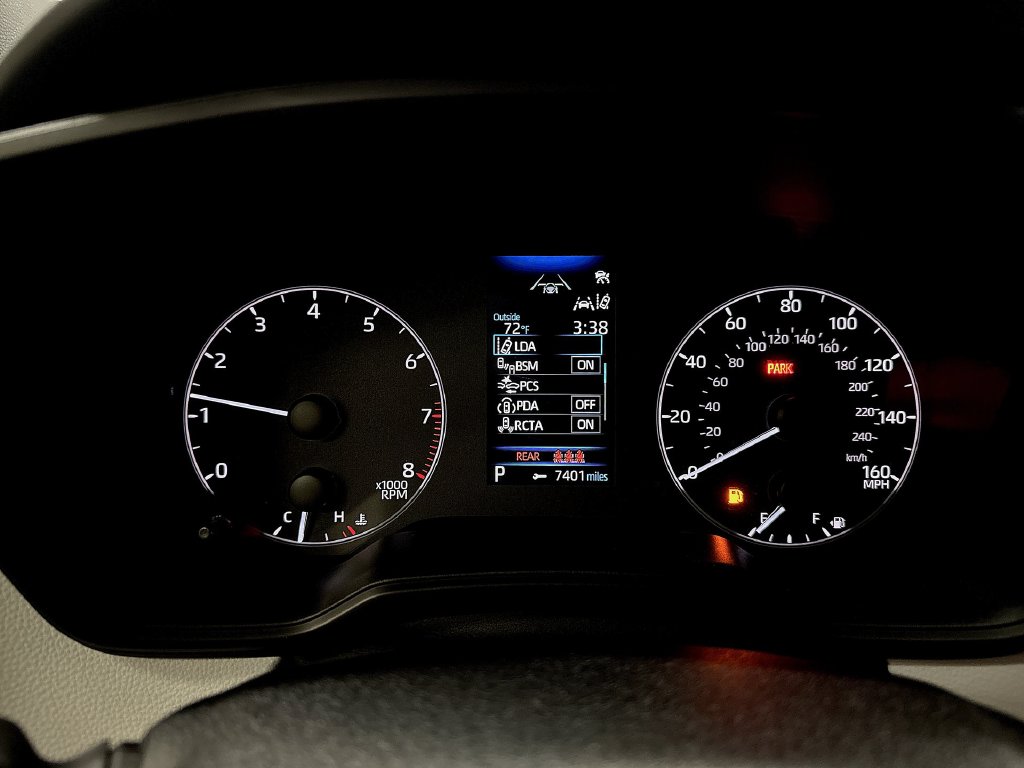 Used 2025 Toyota Corolla Sedan
