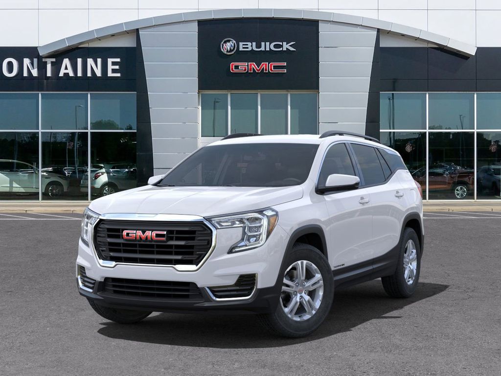 2024 GMC Terrain SLE 6