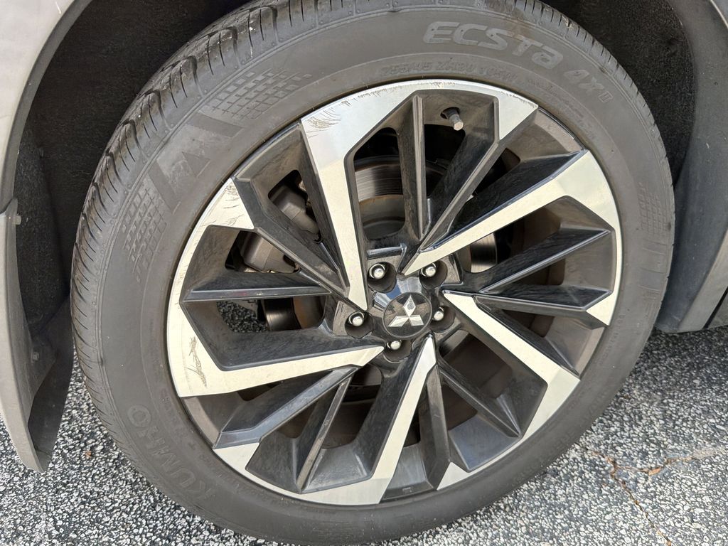 used 2022 Mitsubishi Outlander car, priced at $23,822