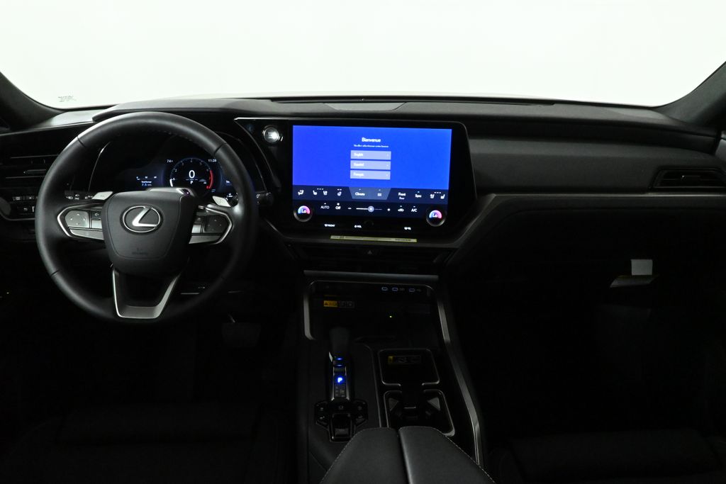 Thumbnail: 2025 Lexus TX - 16