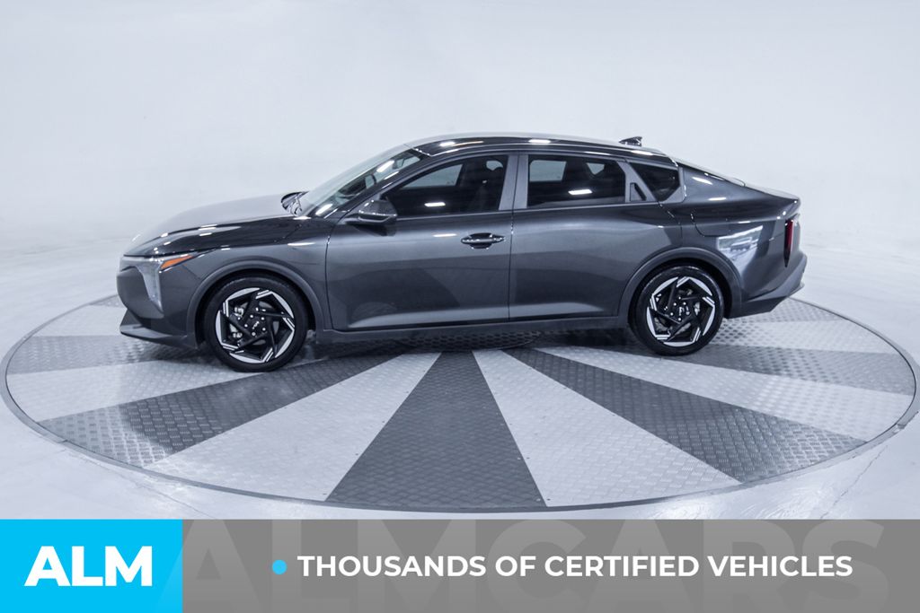 Used 2025 Gray Kia EX image 4