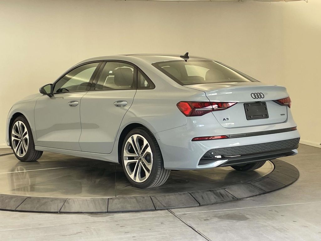 2026 Audi A3 - 2