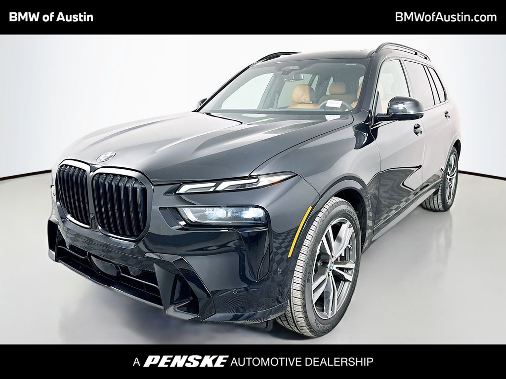 Thumbnail: 2026 BMW X7 - 1
