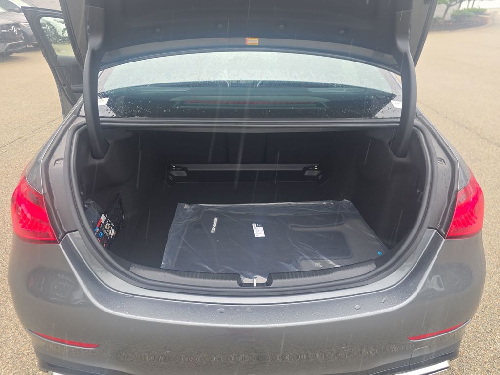2026 Mercedes-Benz C-Class C 300 Gray at John Sisson Motors