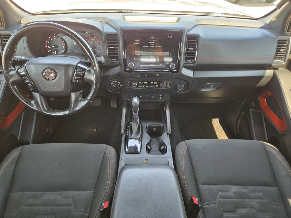 2023 Nissan Frontier PRO-4X Gray at Monument Chevrolet