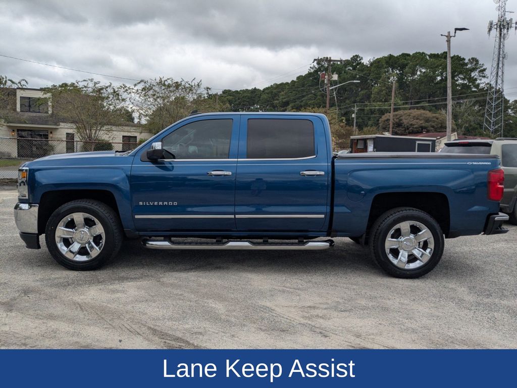 2017 Chevrolet Silverado 1500 1LZ