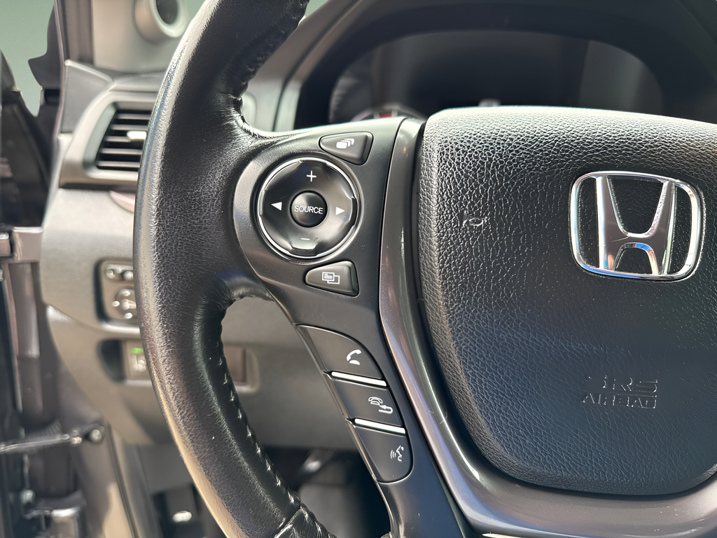 2023 Honda Ridgeline