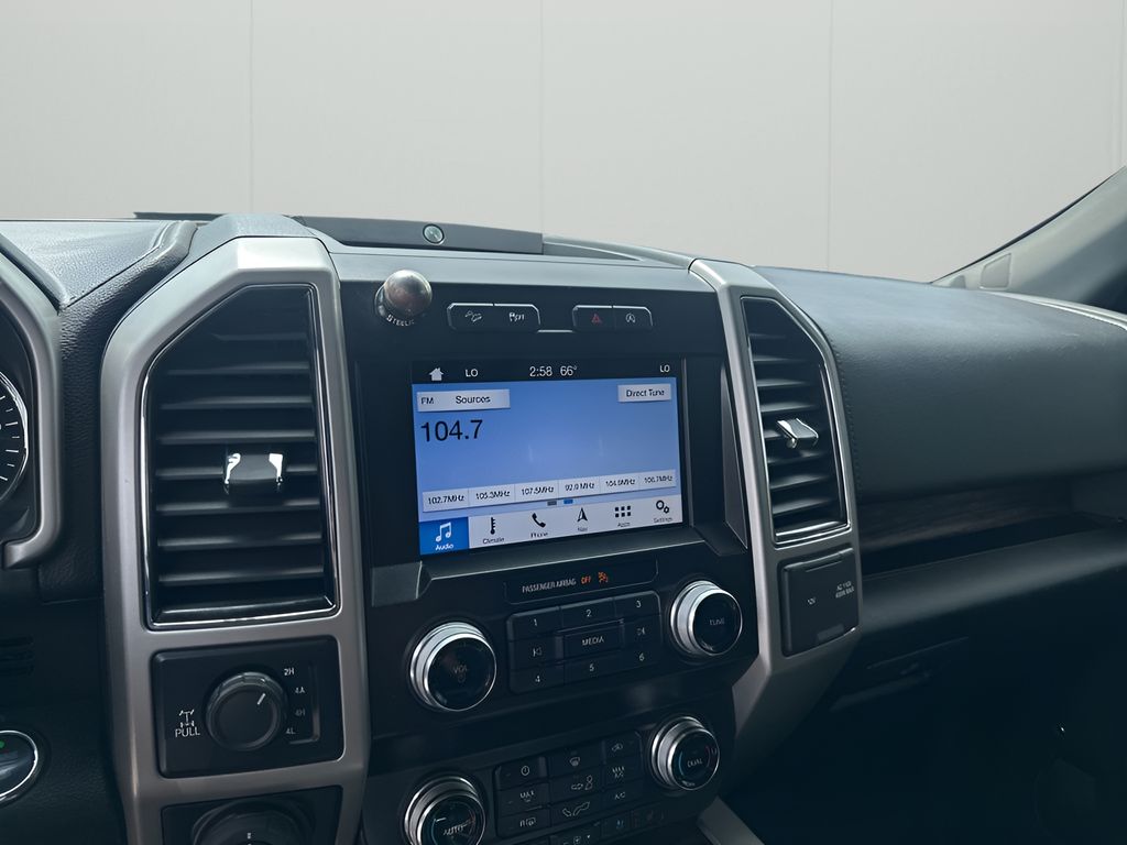 Used Car 2019 Ford F-150  Lariat For Sale Under $25,000 In Austin, Texas