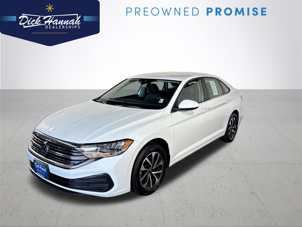 2024 Volkswagen Jetta S