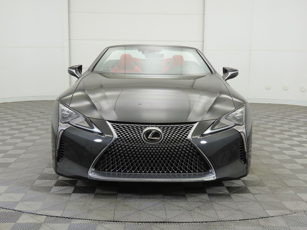 Thumbnail: 2023 Lexus LC - 2