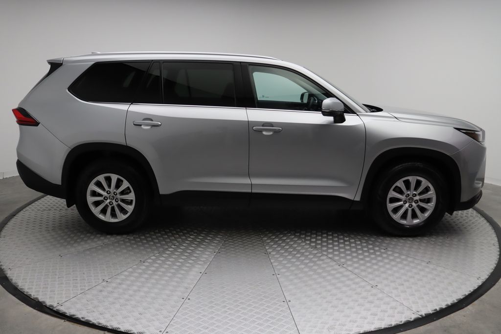 2024 Toyota Grand Highlander XLE 7