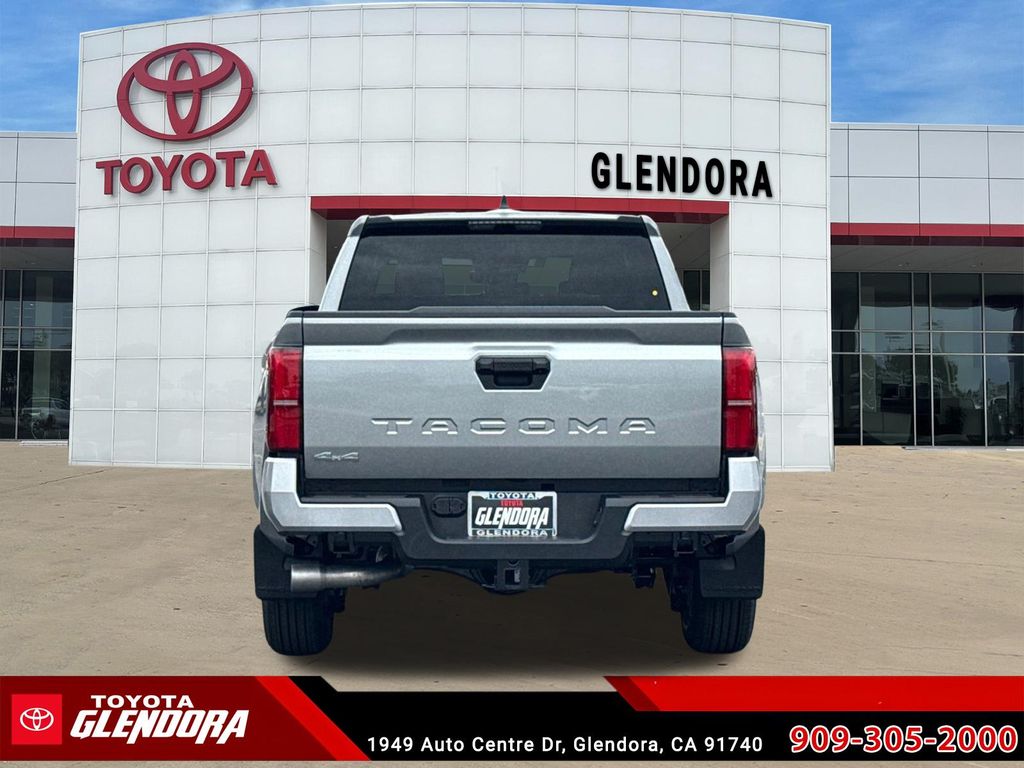 New 2026 Toyota Tacoma Truck