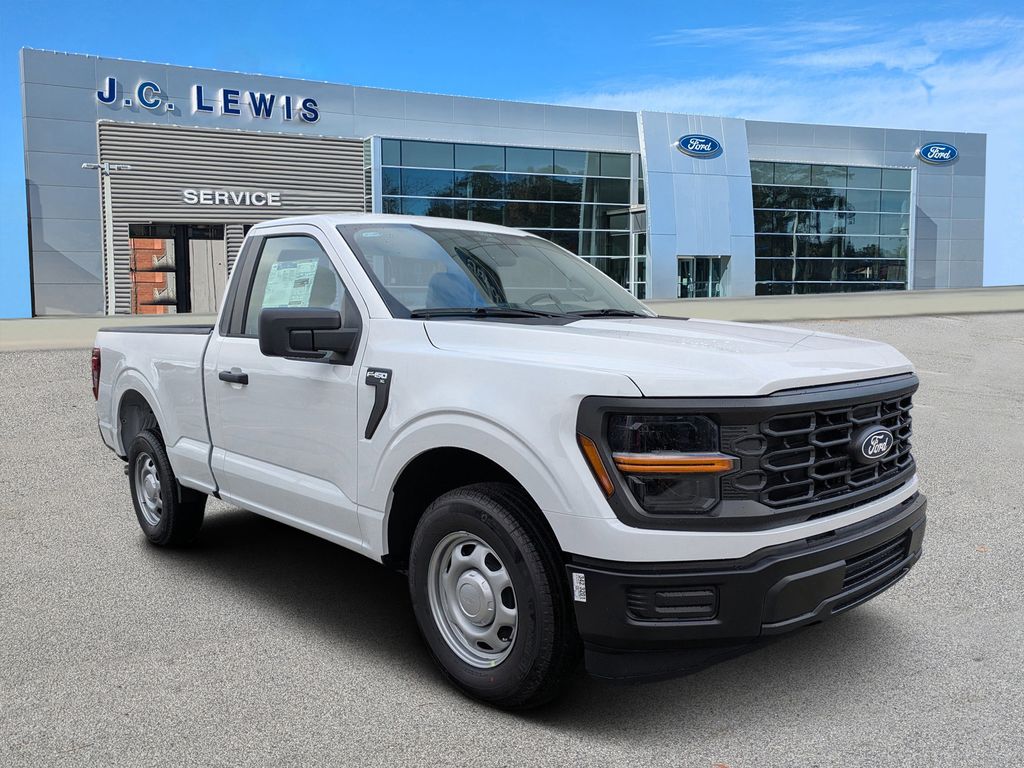 2026 Ford F-150 XL
