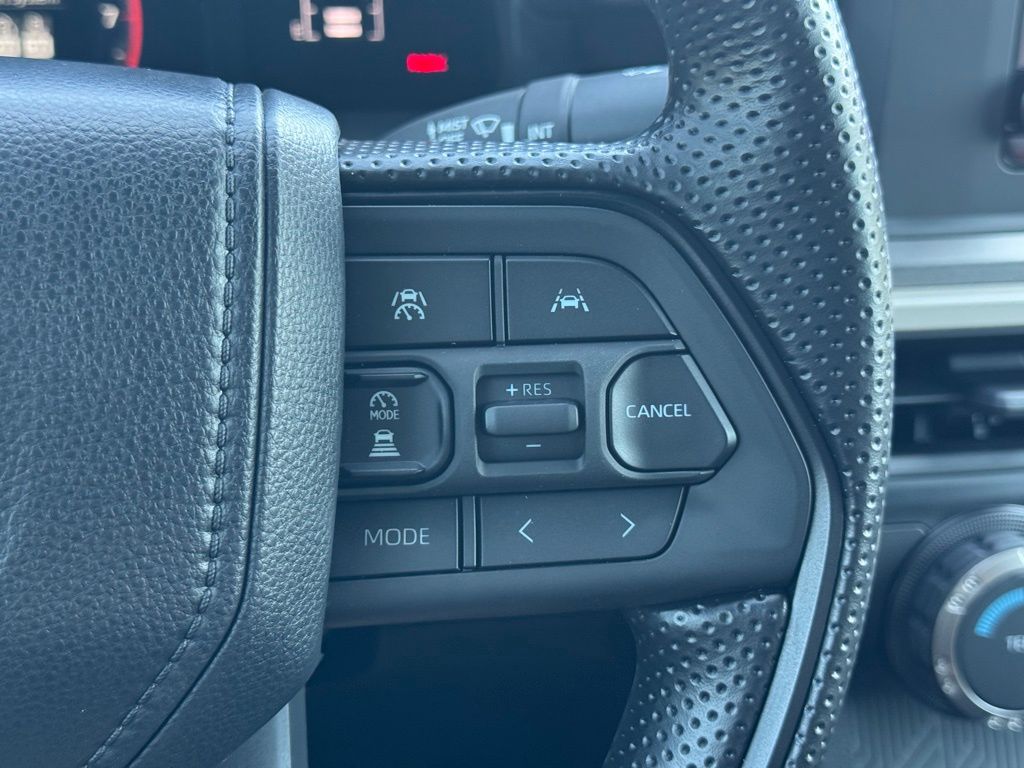 2025 Toyota Tacoma SR5 Double Cab photo 16