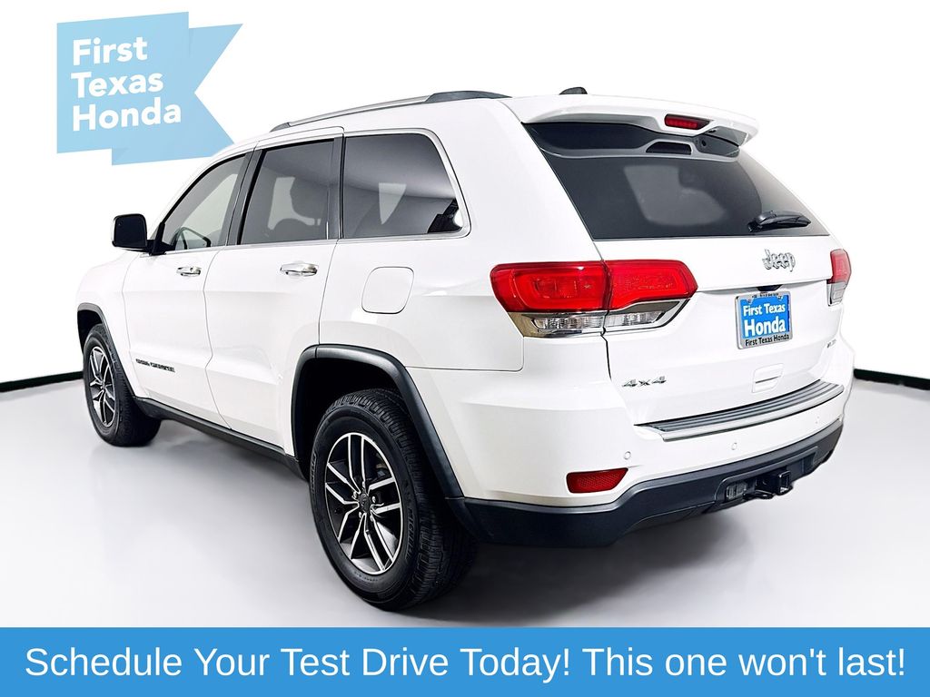 Used Car 2019 Jeep Grand Cherokee  Limited For Sale Under $20,000 In Austin, Texas