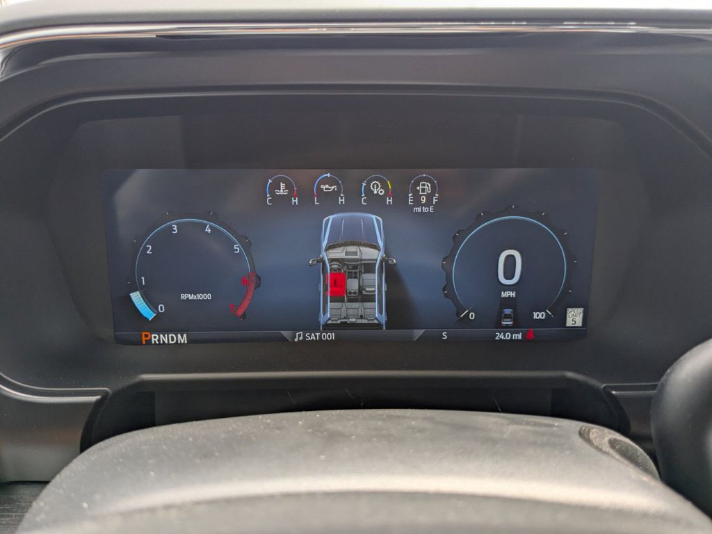 2024 Ford F-250 Super Duty Rocky Ridge