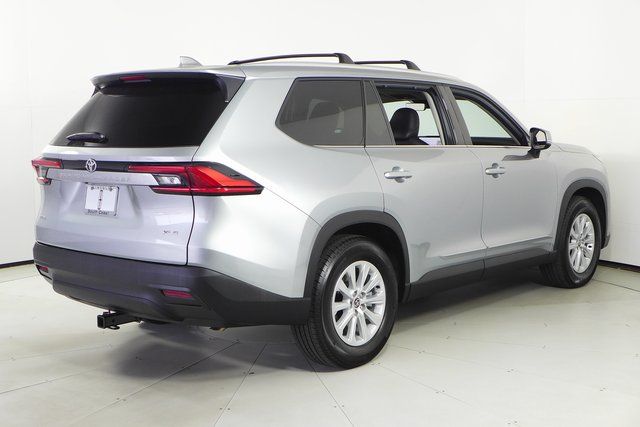 2024 Toyota Grand Highlander XLE 7