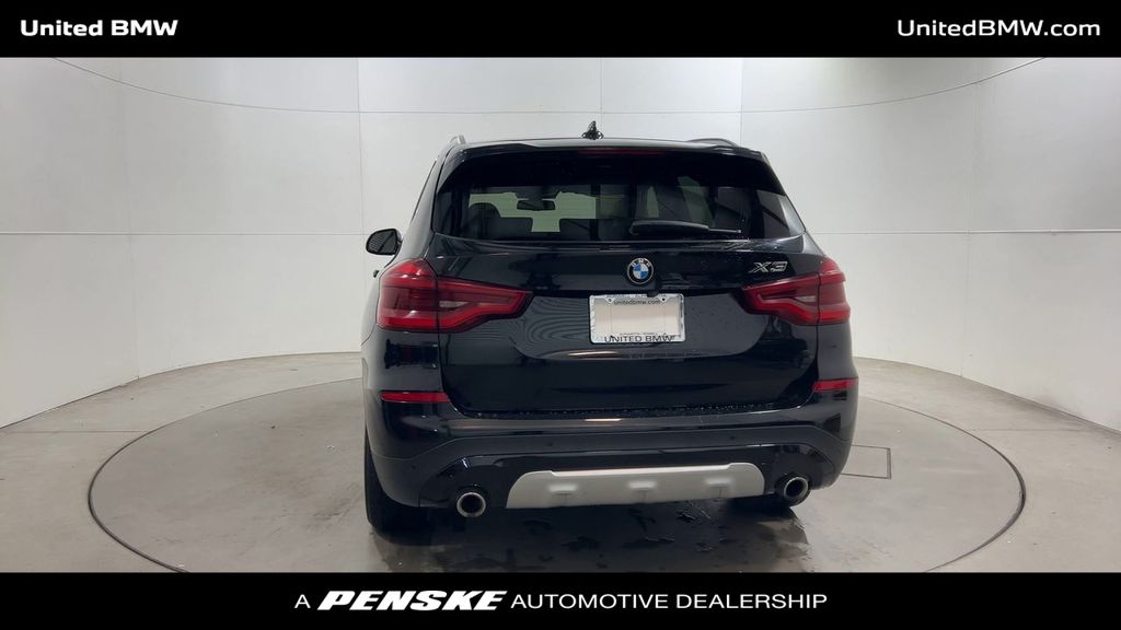 Thumbnail: 2018 BMW X3 - 7